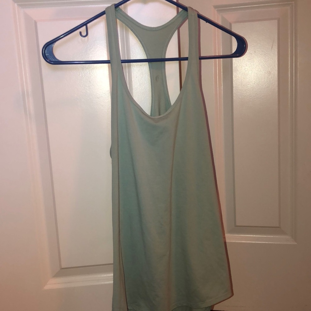 Lululemon size 10 tank top